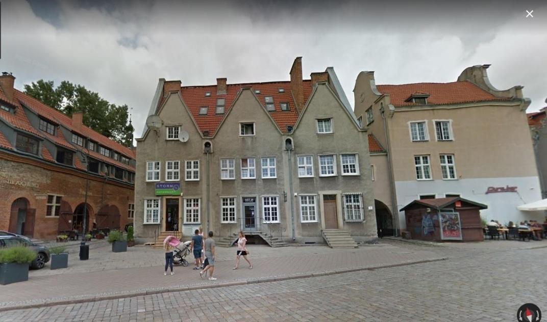 Balans Studio Old Town Apartment Gdansk Exterior photo